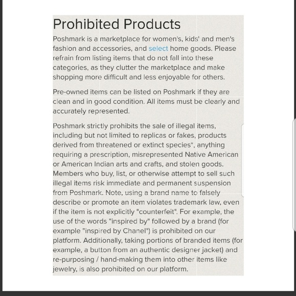 Poshmark welcomes home items - Picture 2 of 3